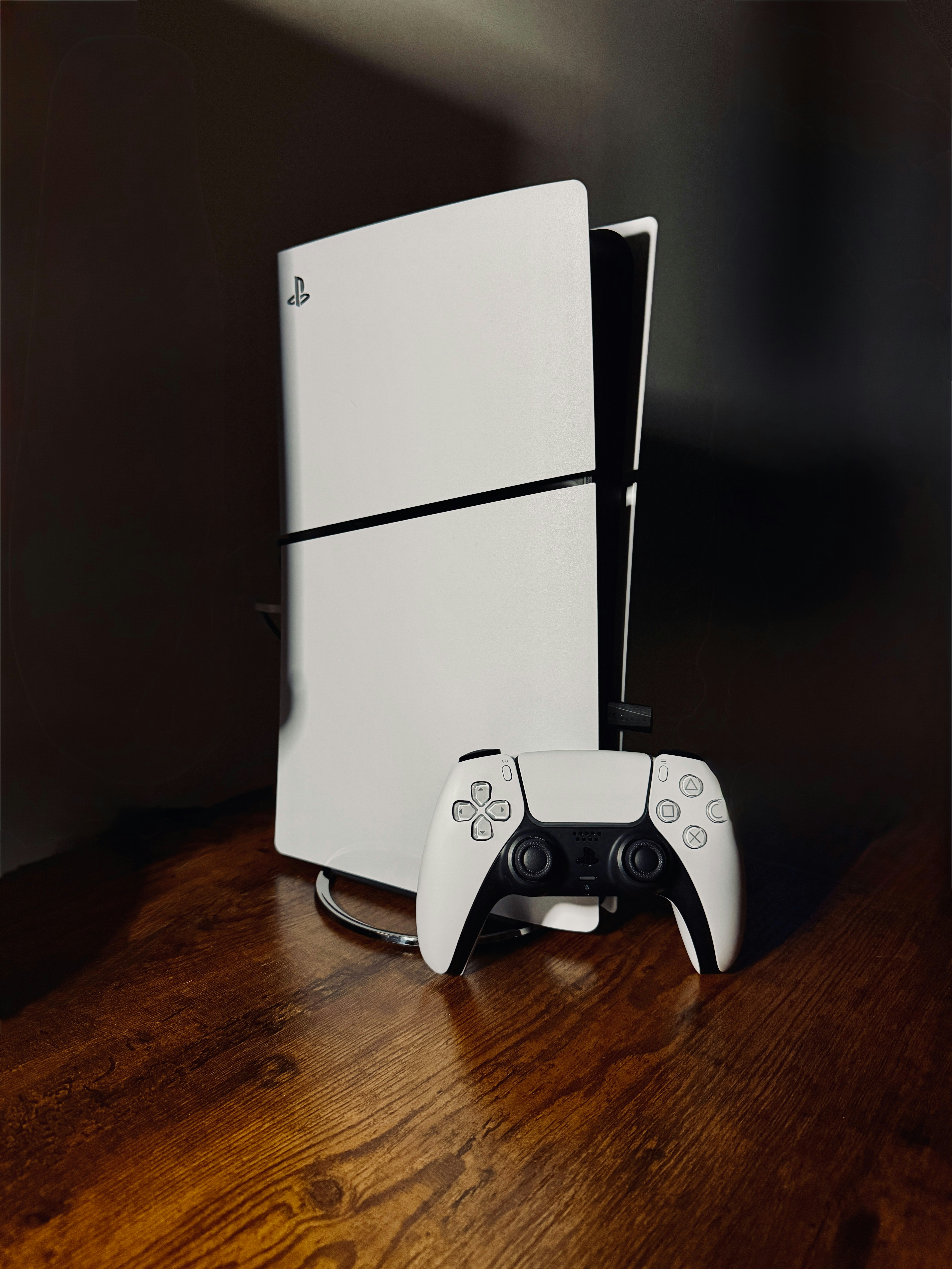 Console gaming